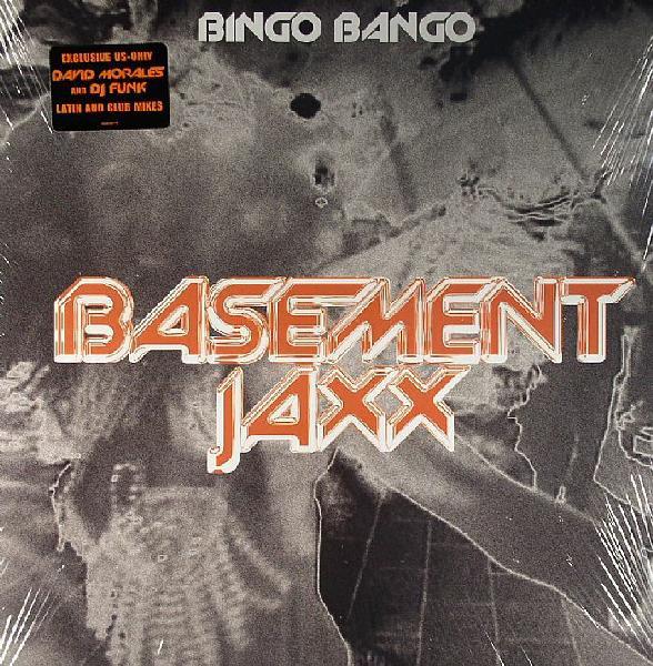 Basement Jaxx - Bingo Bango