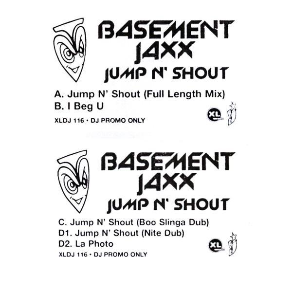 Basement Jaxx - Jump N' Shout