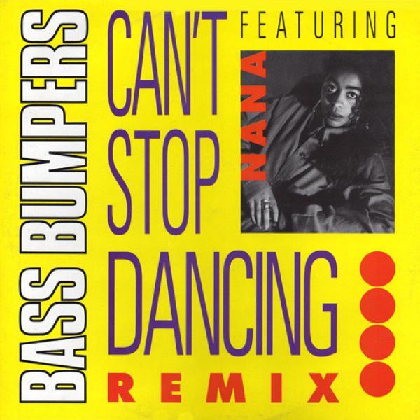 Bass Bumpers, Nana Beeko - Can't Stop Dancing (Remix)