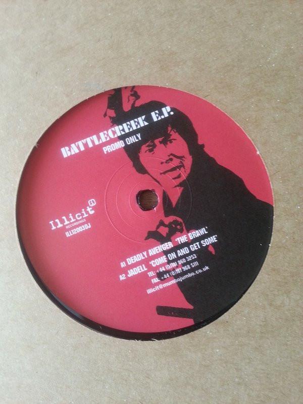  - Battlecreek E.P.