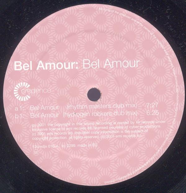 Bel Amour - Bel Amour
