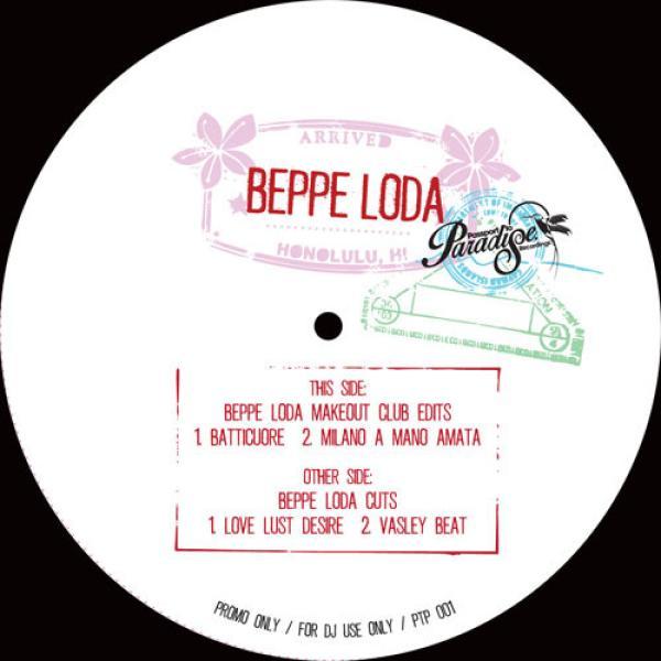 Beppe Loda - Beppe Loda Cuts