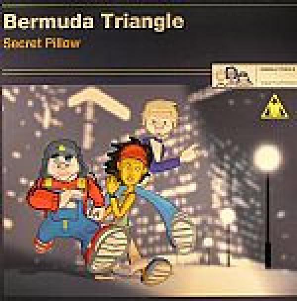 Bermuda Triangle (2) - Secret Pillow