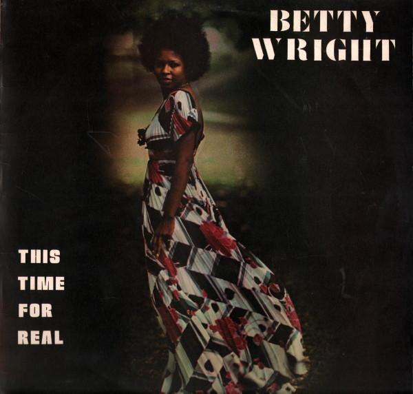 Betty Wright - This Time For Real
