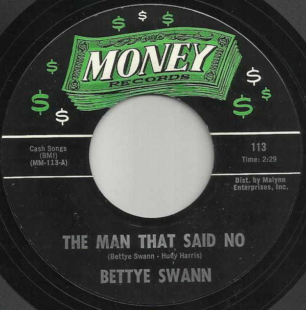 Bettye Swann - The Man That Said No / What Can It Be