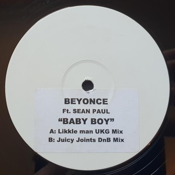 Beyoncé, Sean Paul - Baby Boy