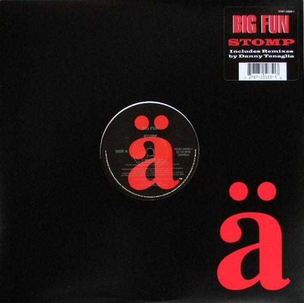 Big Fun II - Stomp