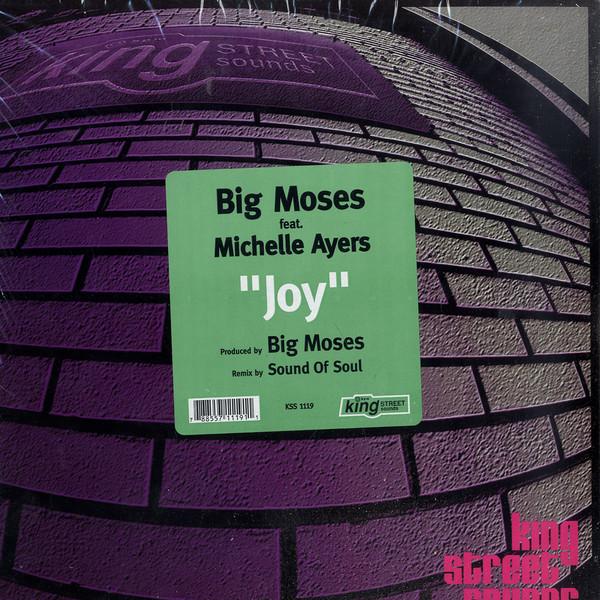 Big Moses, Michelle Ayers - Joy