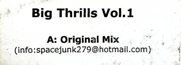  - Big Thrills Vol. 1
