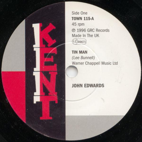 Bill Brandon, John Edwards (3) - Tin Man / The Streets Got My Lady