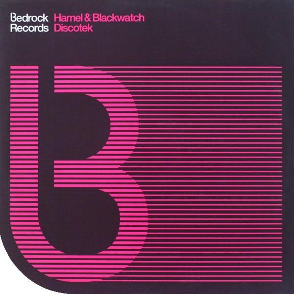 Bill Hamel, Blackwatch - Discotek