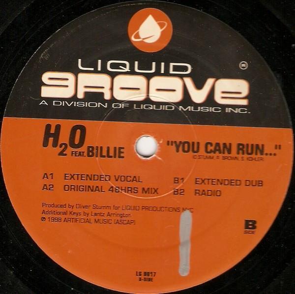 Billie, H2O - You Can Run...