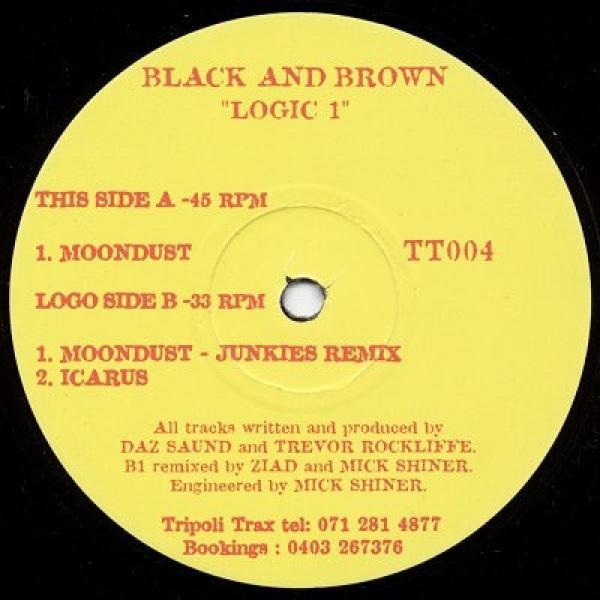Black & Brown - Logic 1
