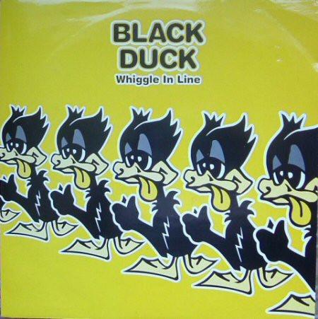 Black Duck - Whiggle In Line