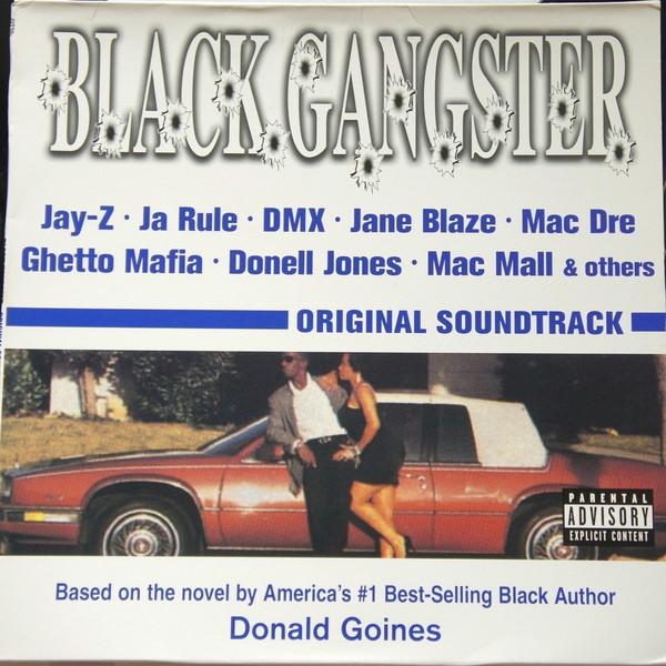  - Black Gangster