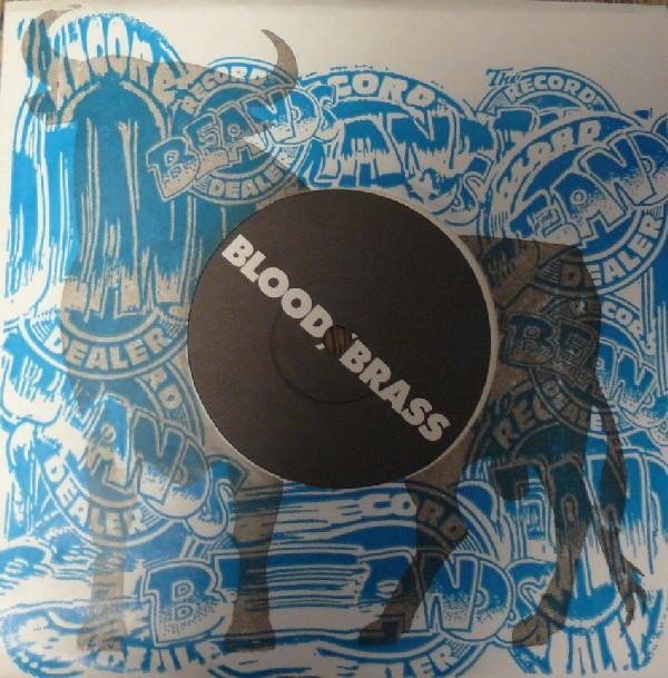 Black Lodge - Blood Brass / Gay Boy