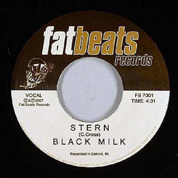 Black Milk, Illy Hutch & The Macks - Stern / Superman