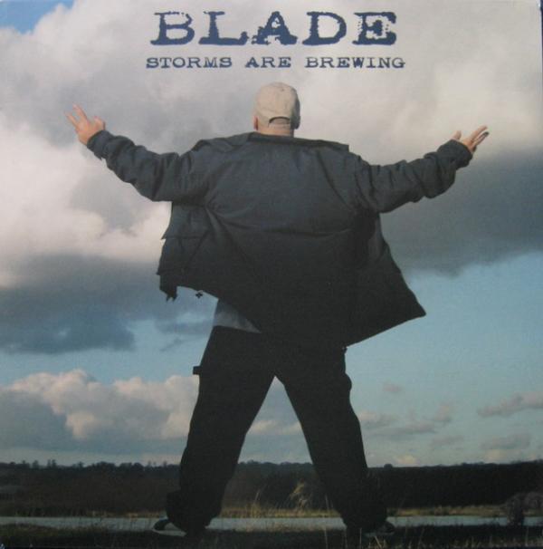 Blade (3) - Storms Are Brewing