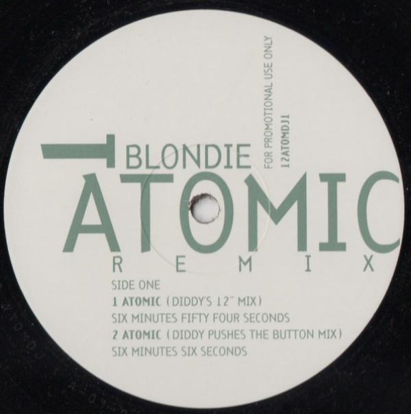 Blondie - Atomic (Remix)