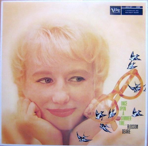Blossom Dearie - Once Upon A Summertime