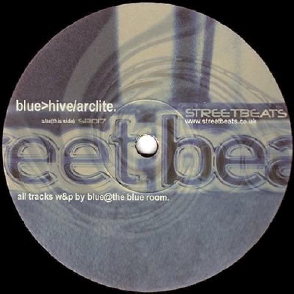 Blue (2) - Hive / Arclite