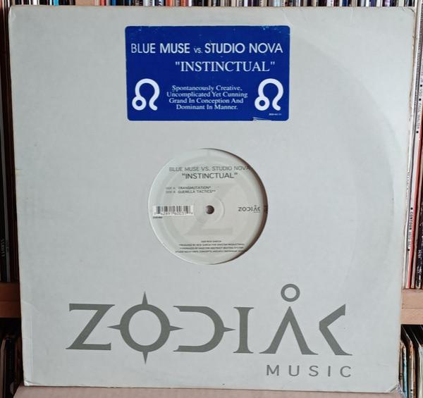 Blue Muse, Studio Nova - Instinctual
