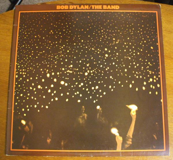 Bob Dylan, The Band - Before The Flood