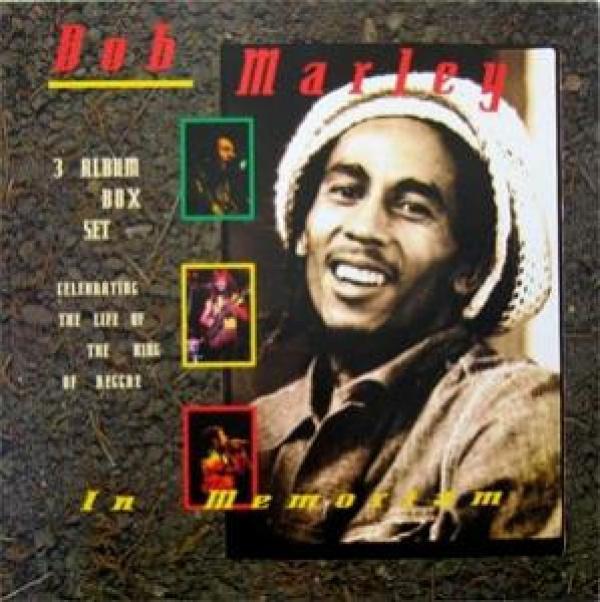 Bob Marley - In Memoriam