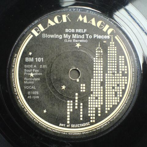Bob Relf, Paula Roussell - Blowing My Mind To Pieces