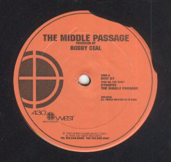 Bobby Ceal - The Middle Passage