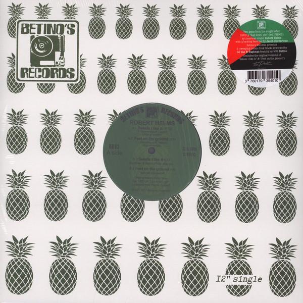 Bobby Helms (2) - Sekele I Like It / Feet On The Ground
