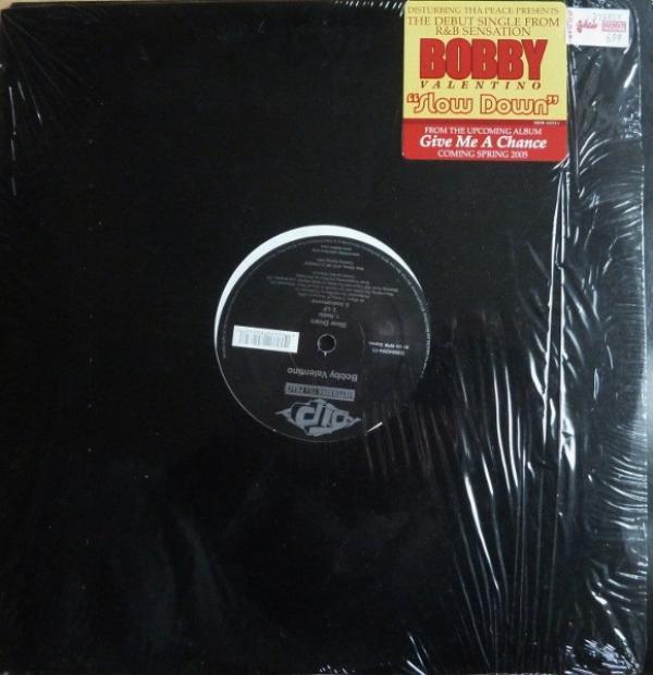 Bobby Valentino (2) - Slow Down