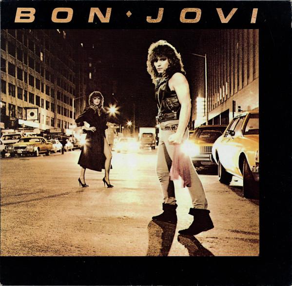 Bon Jovi - Bon Jovi