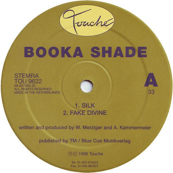 Booka Shade - Silk