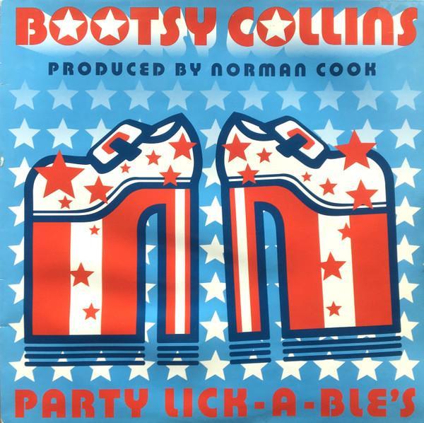 Bootsy Collins - Party Lick-A-Ble's