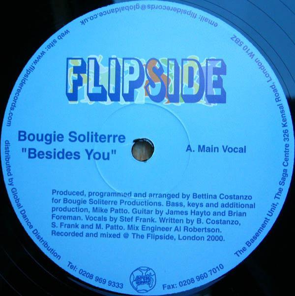 Bougie Soliterre - Besides You
