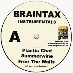 Braintax - Instrumentals