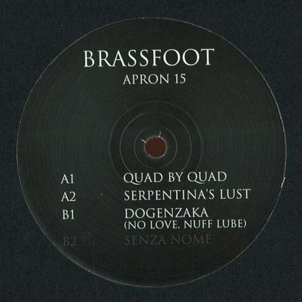 Brassfoot - Apron EP