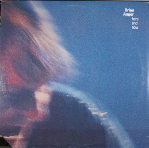 Brian Auger - Here And Now