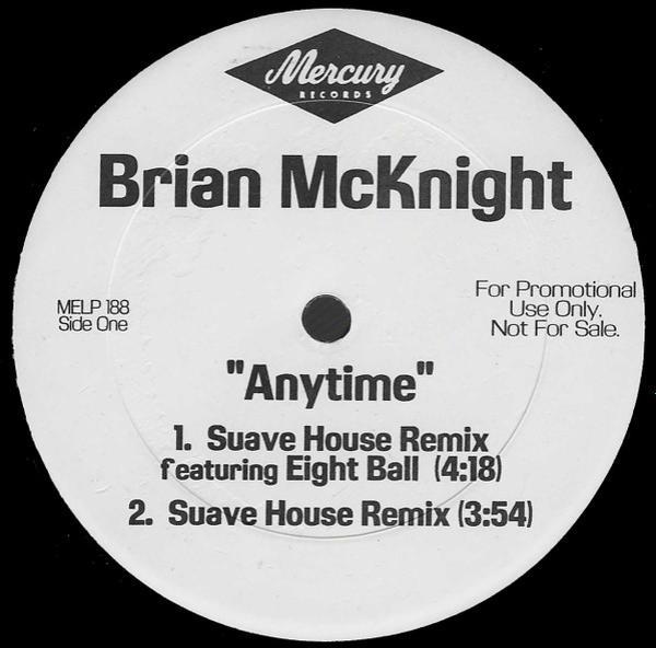 Brian McKnight - Anytime