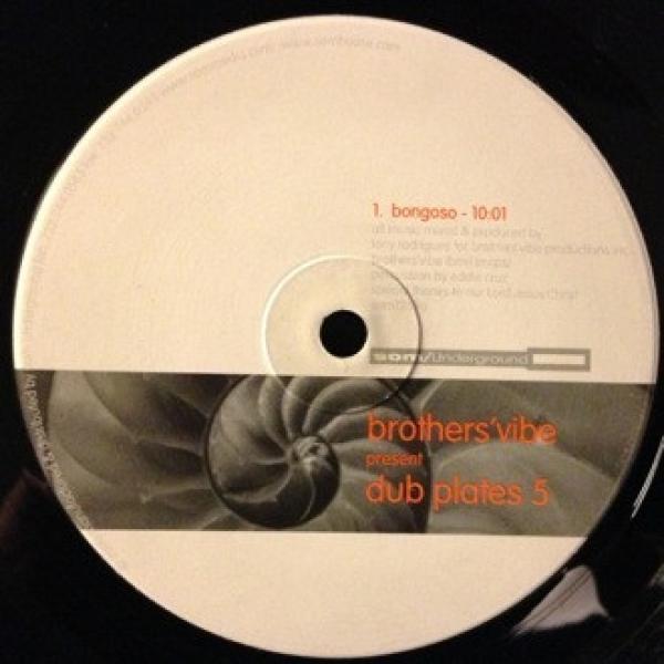 Brothers' Vibe - Dub Plates 5
