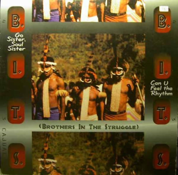 Brothers In The Struggle - A Little Bit Of This, A Little Bit Of That