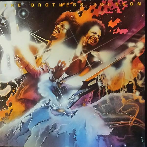 Brothers Johnson - Blam!!