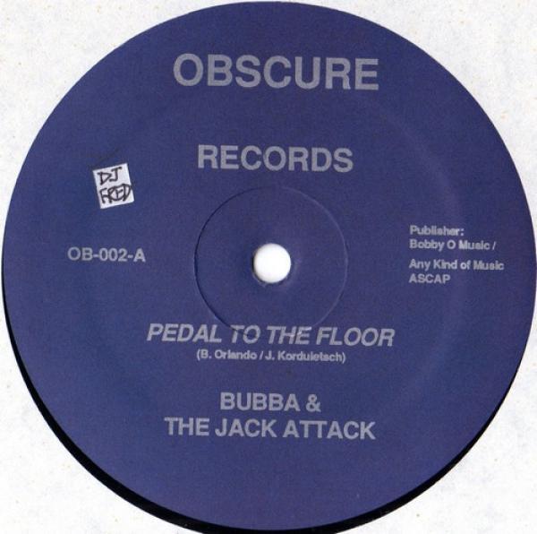 Bubba & The Jack Attack - Pedal To The Floor