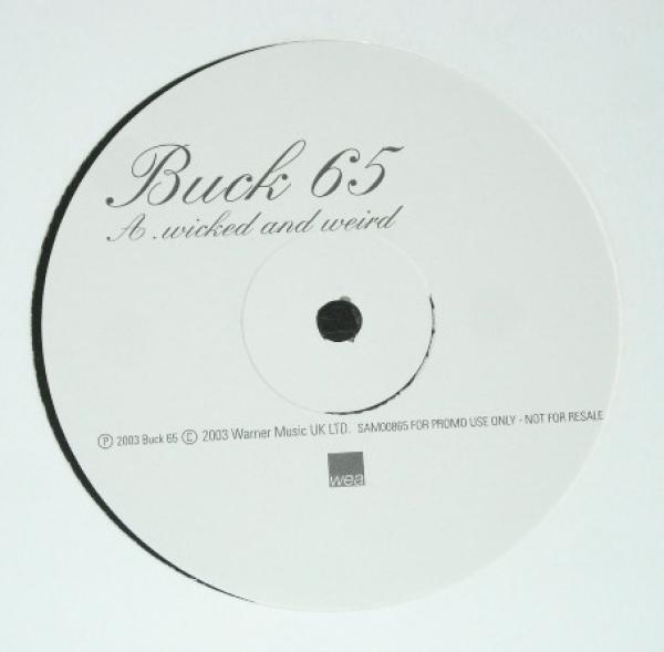 Buck 65 - Wicked And Weird