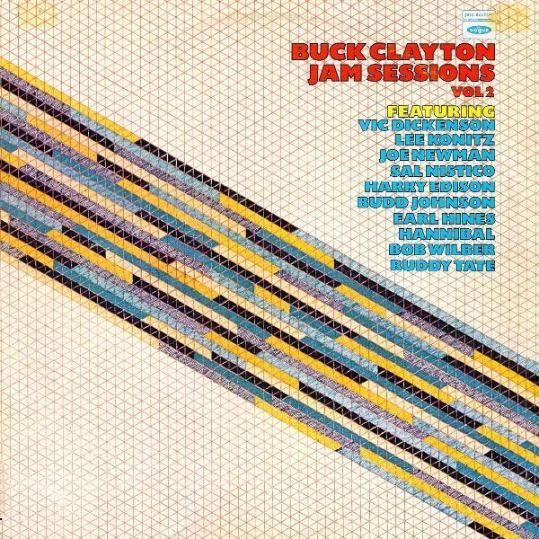 Buck Clayton - Buck Clayton Jam Sessions Vol. 2