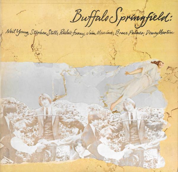 Buffalo Springfield - Buffalo Springfield