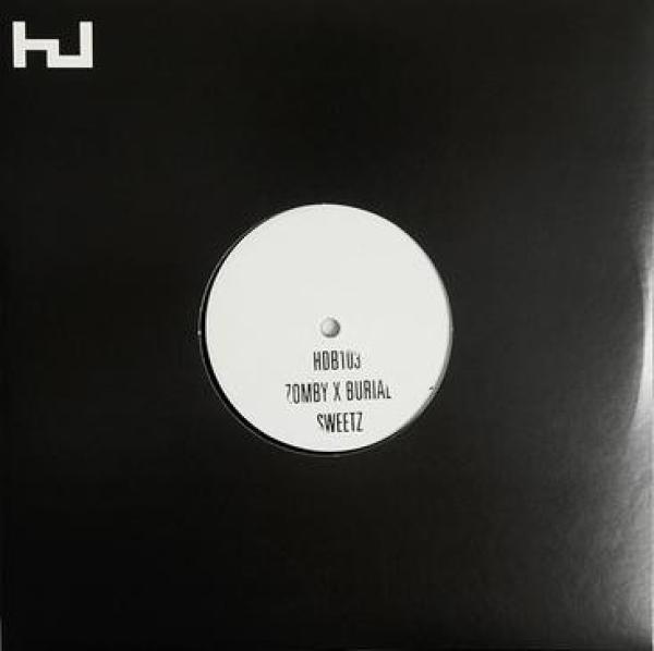 Burial, Zomby - Sweetz