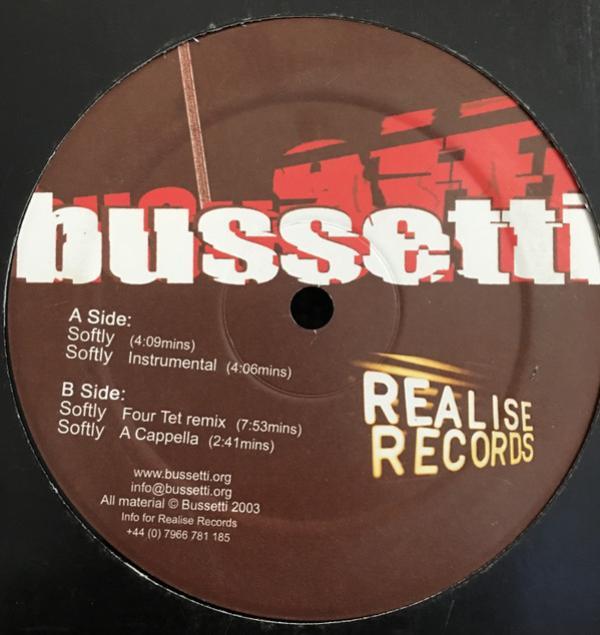 Bussetti - Softly