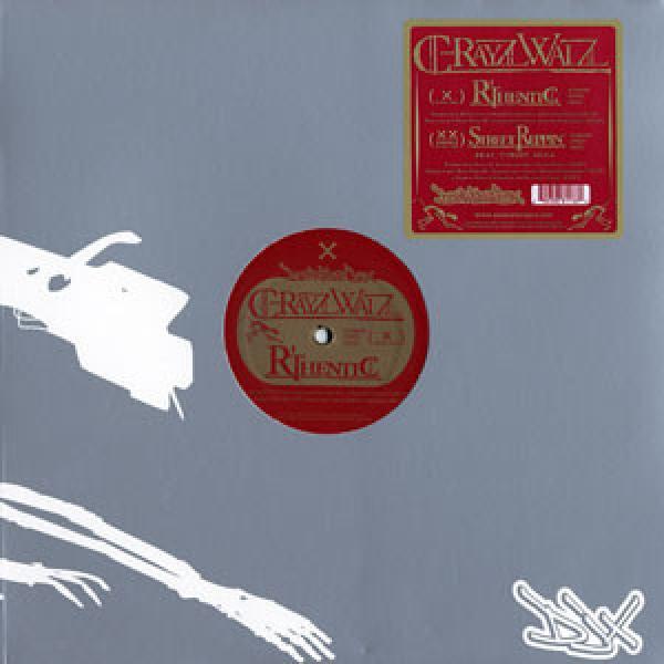 C-Rayz Walz - R'Thentic / Street Reppin'